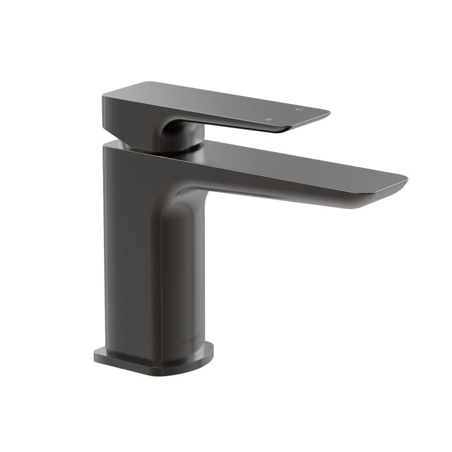 Progetto Basin Tap Como Basin Mixer | Brushed Gunmetal