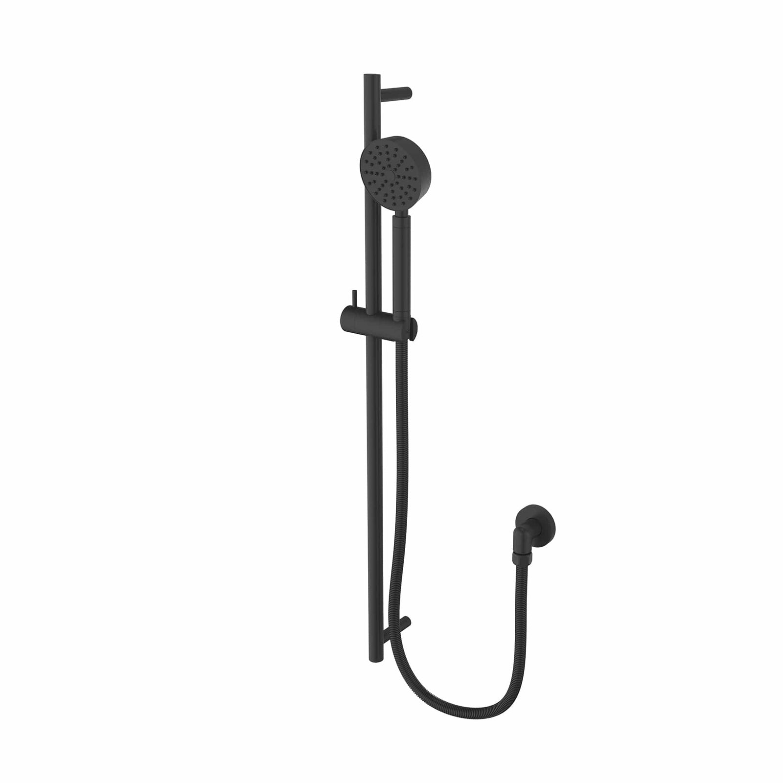Greens shower Greens Gisele Rail Shower | Matte Black