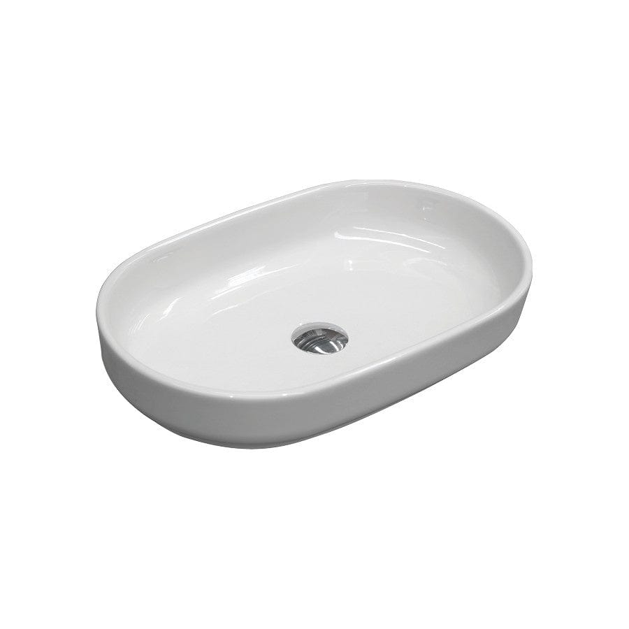Progetto Basin Evo Oval Vessel Basin