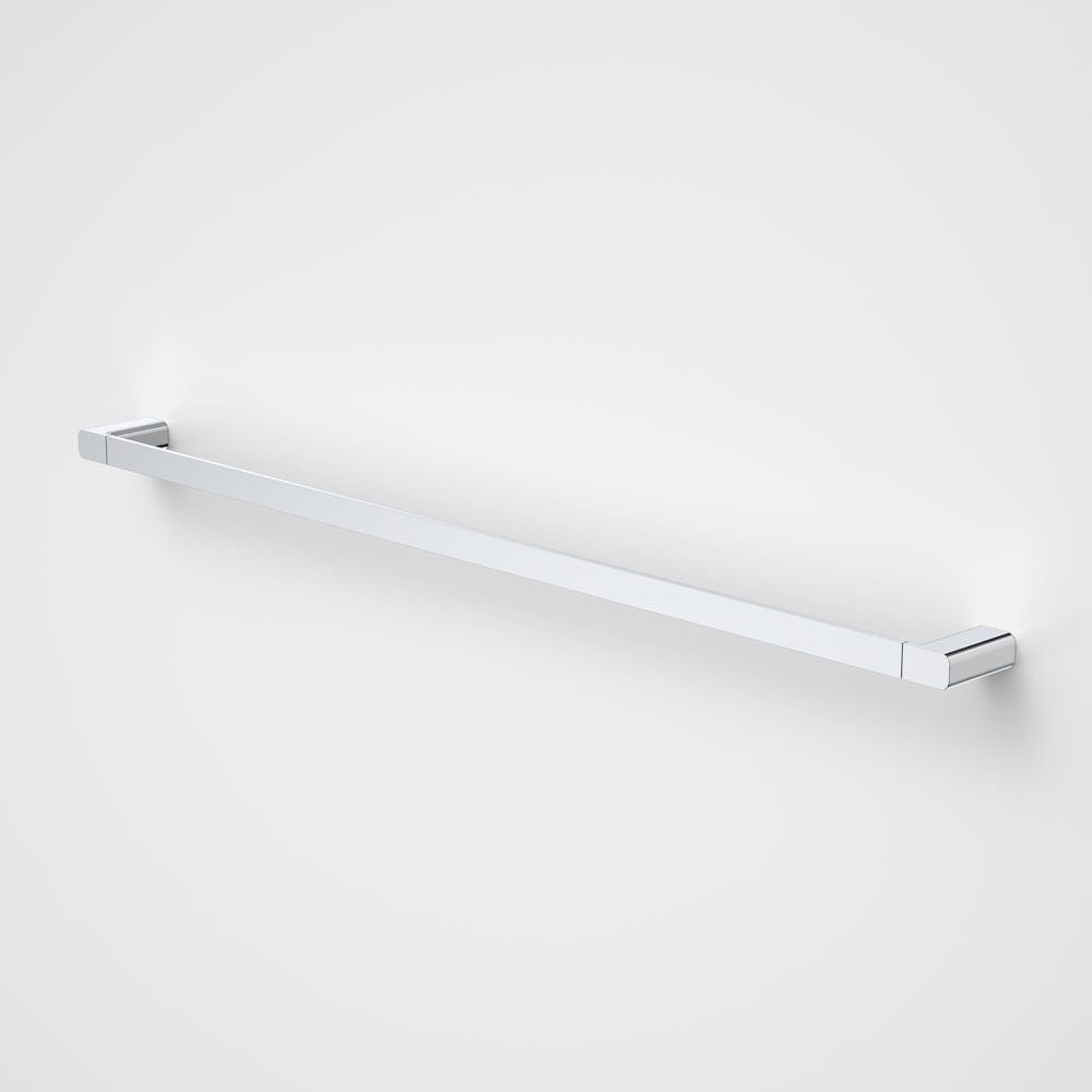 Caroma Towel Rail Caroma Luna Single Towel Rail 934mm | Chrome