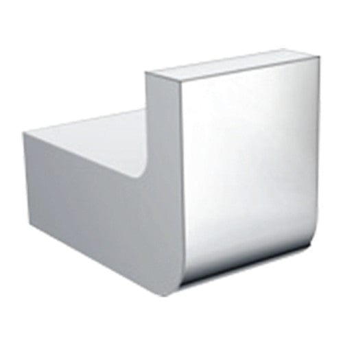 Newtech Robe Hook Newtech Quadro Robe Hook | Brushed Nickel