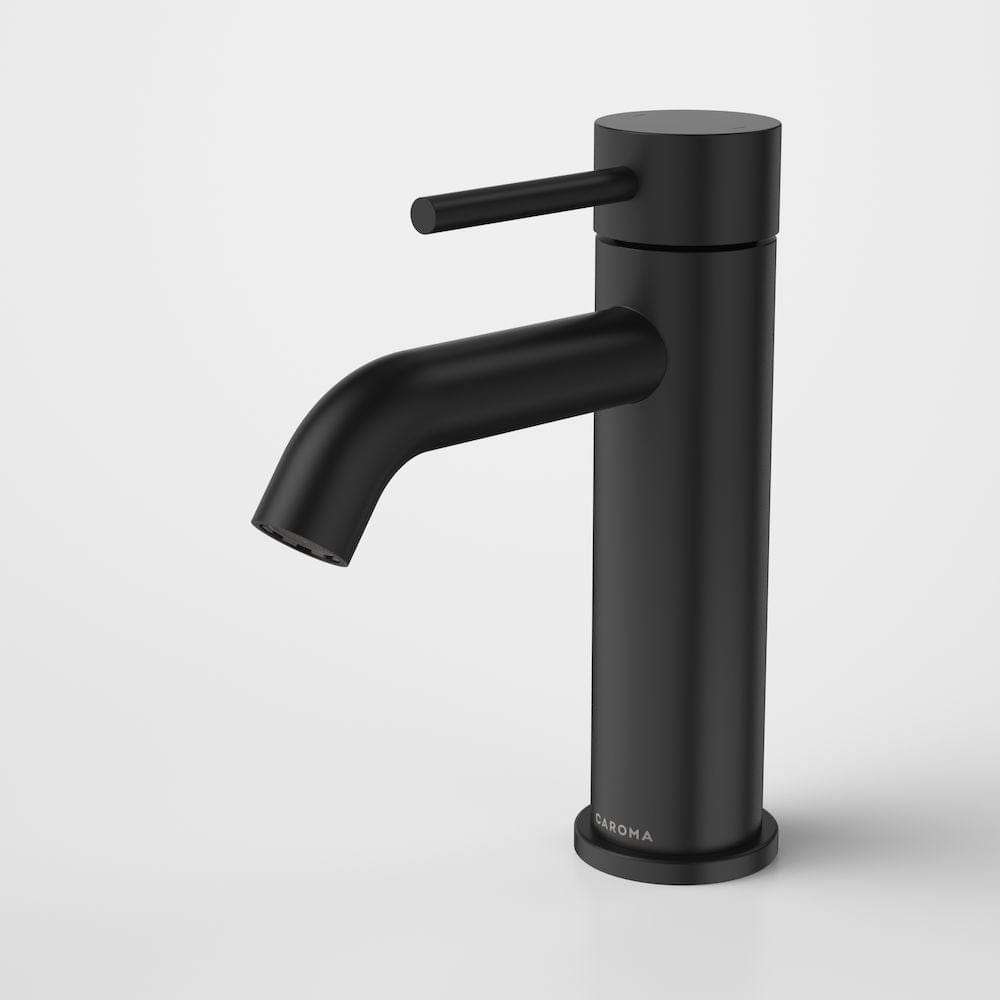Caroma Basin Tap Caroma Liano II Basin Mixer | Matte Black