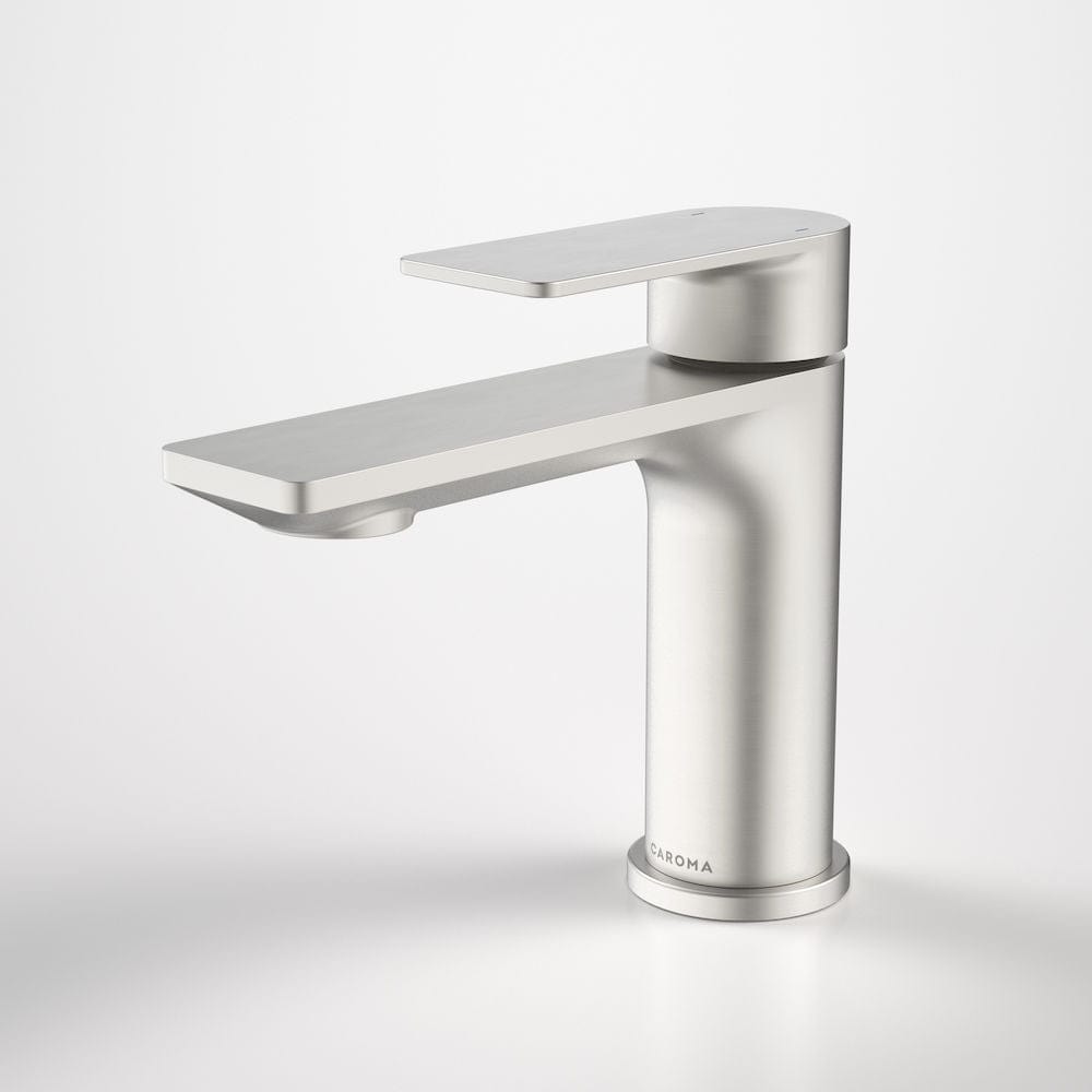 Caroma Basin Tap Caroma Urbane II Basin Mixer | Brushed Nickel