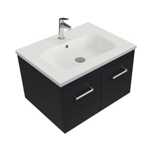 Newtech Newtech Qube 600mm | 2 Door Wall Vanity