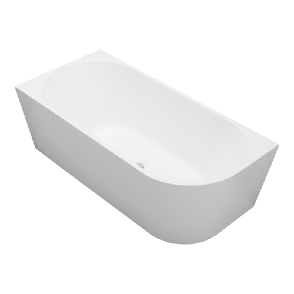 Newtech Bath Newtech Newark Corner Bath 1700mm (322L) / Right Corner
