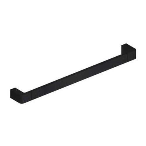 Newtech Towel Rail Newtech Quadro Single Towel Rail 470mm | Matte Black