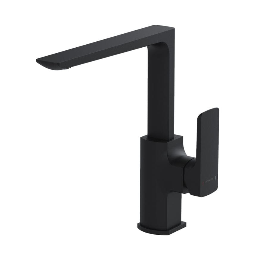 Progetto Kitchen Tap Como Kitchen Mixer | Matte Black