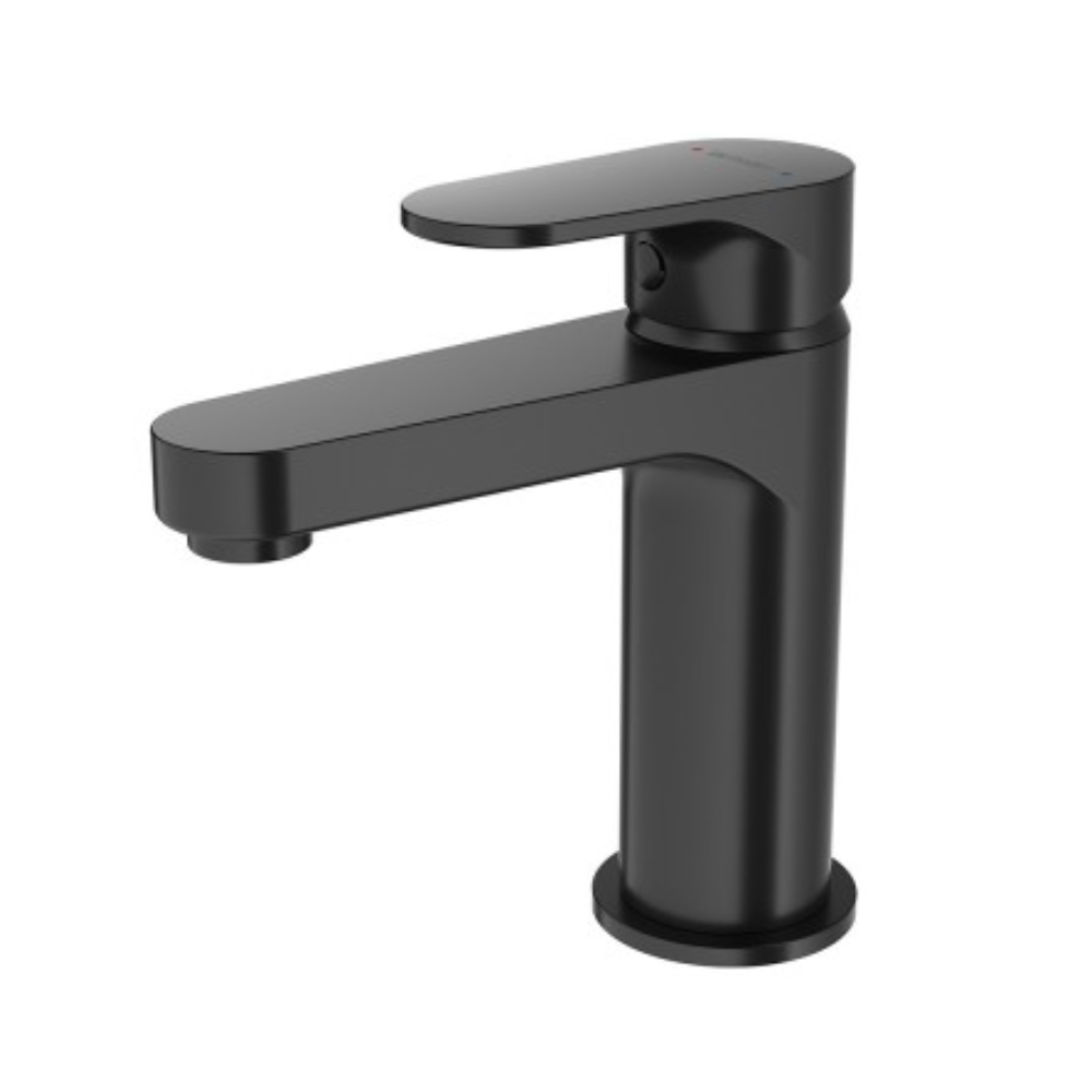 Methven Basin Tap Methven Glide Basin Mixer | Matte Black