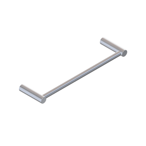 Progetto Hand Towel Rail Swiss Hand Towel Rail 300mm | Brushed Stainless Steel