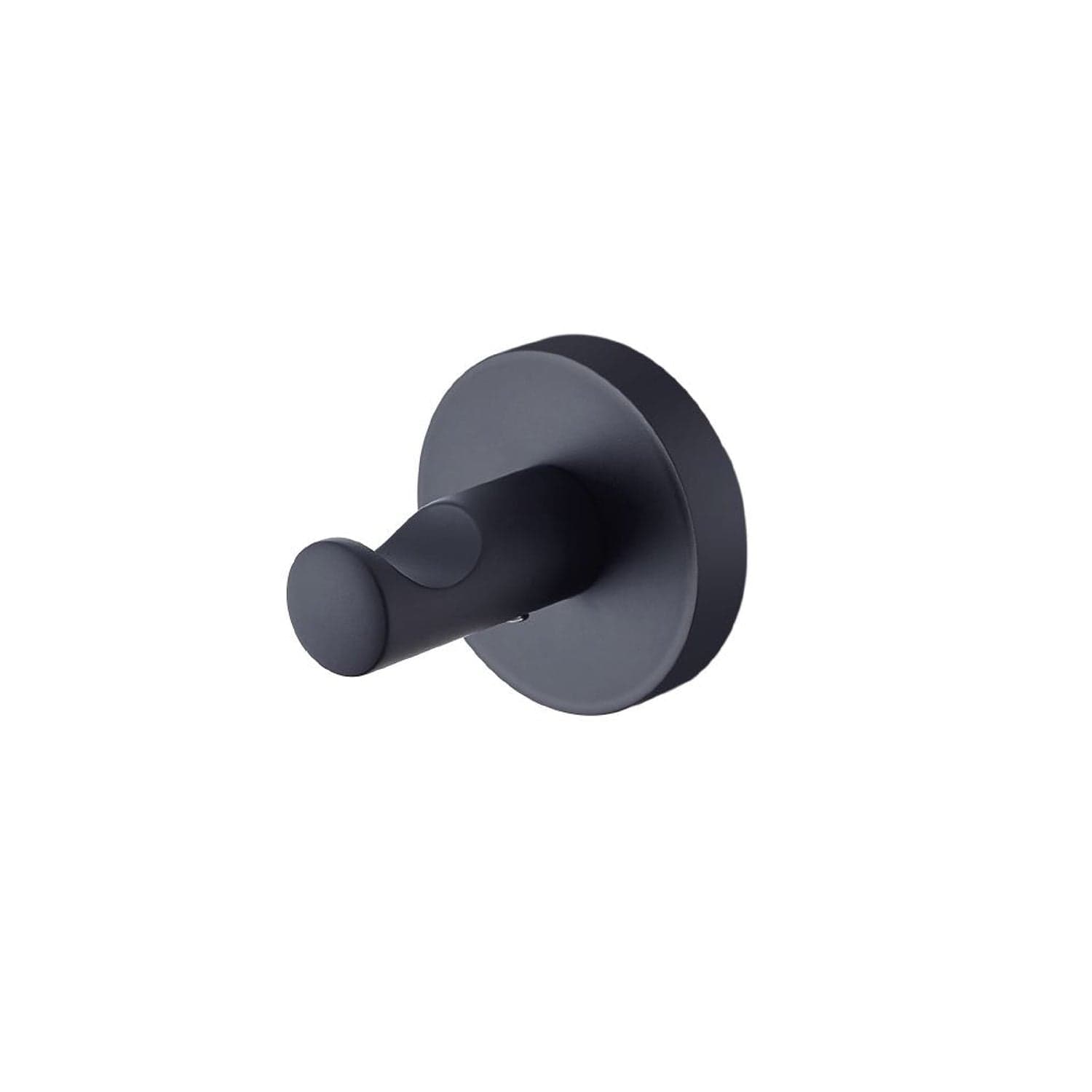 Greens Robe Hook Greens Astro II Robe Hook | Matte Black