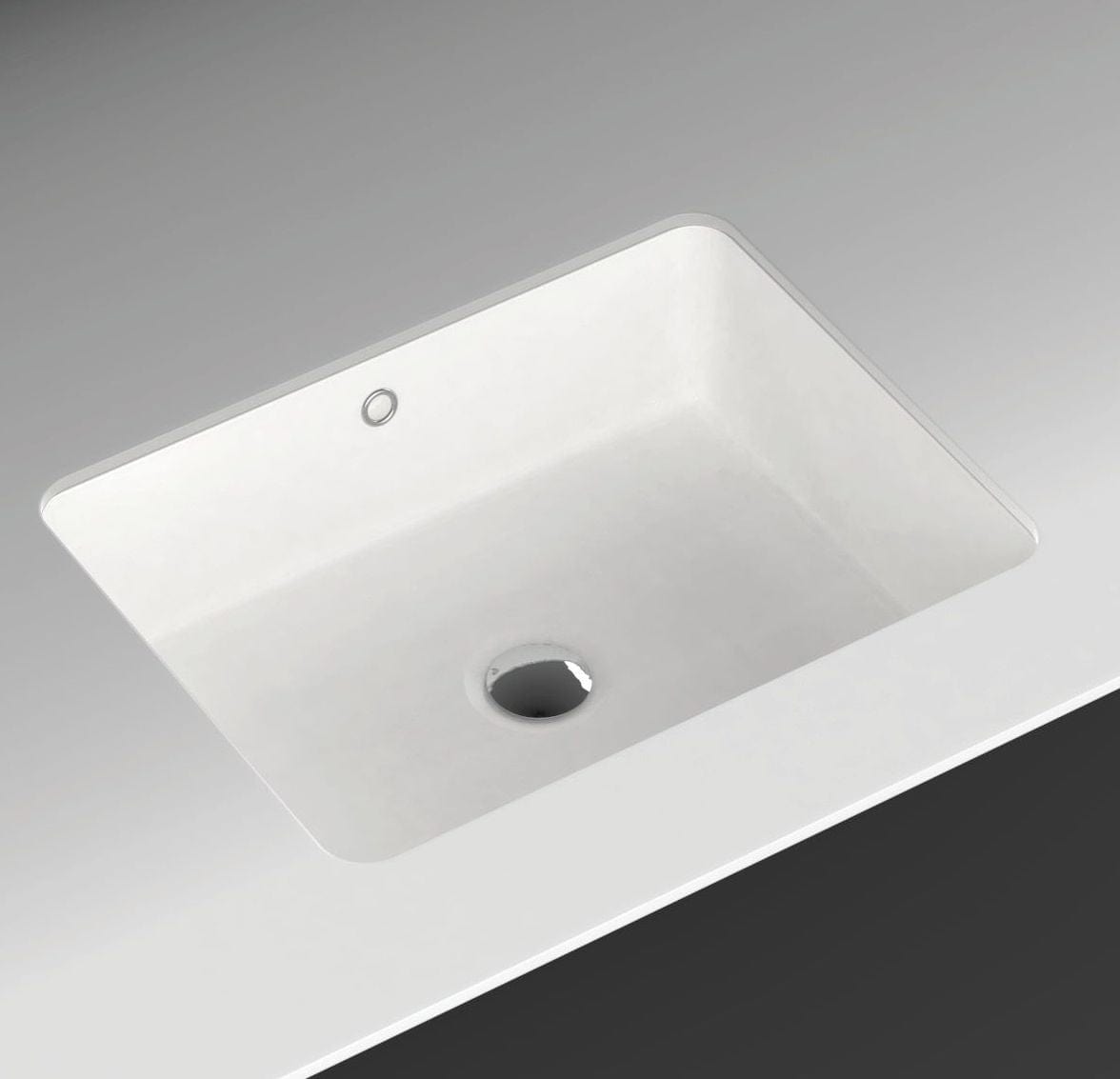 Progetto Basin Evo 54 Undermount Basin