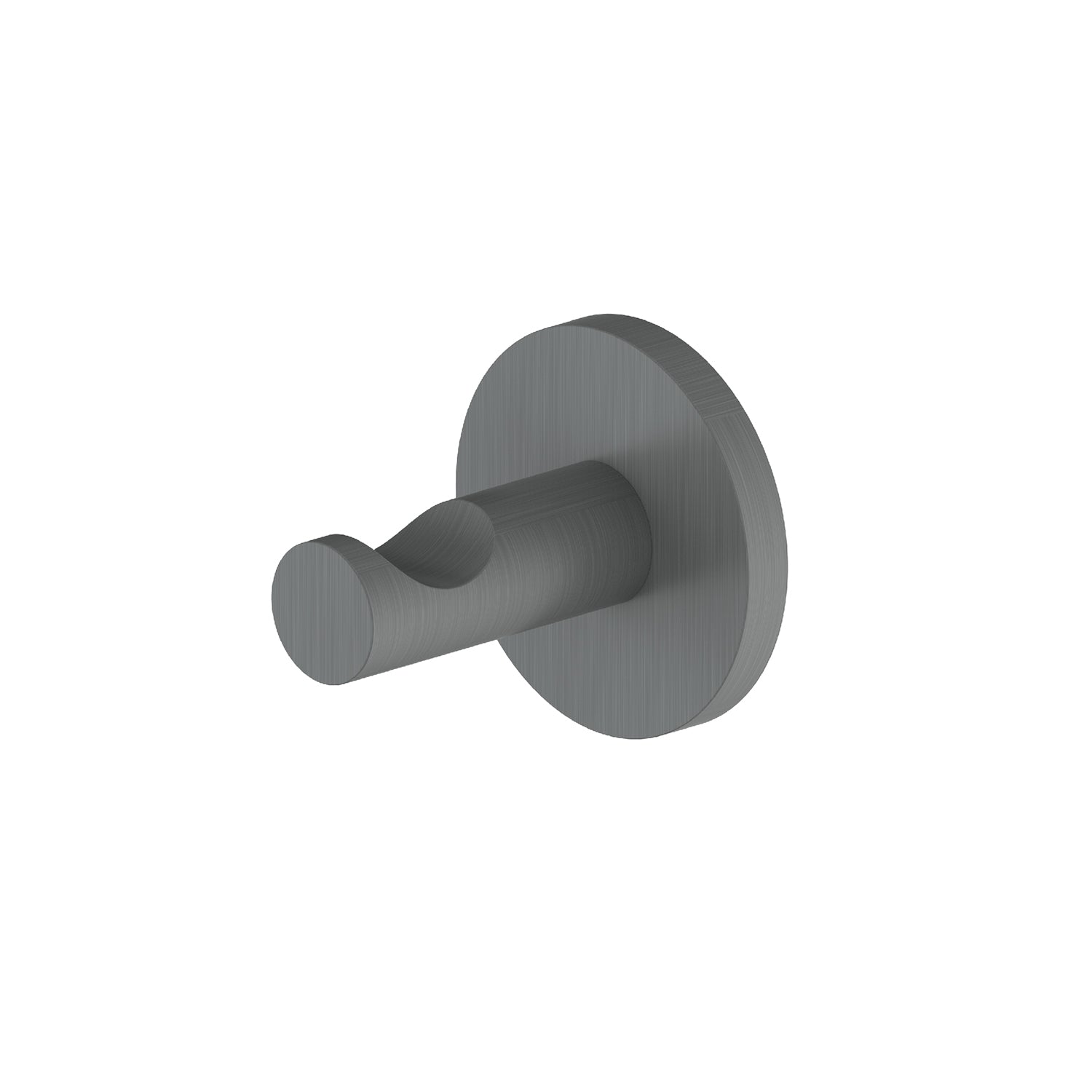 Greens Robe Hook Greens Astro II Robe Hook | Gunmetal