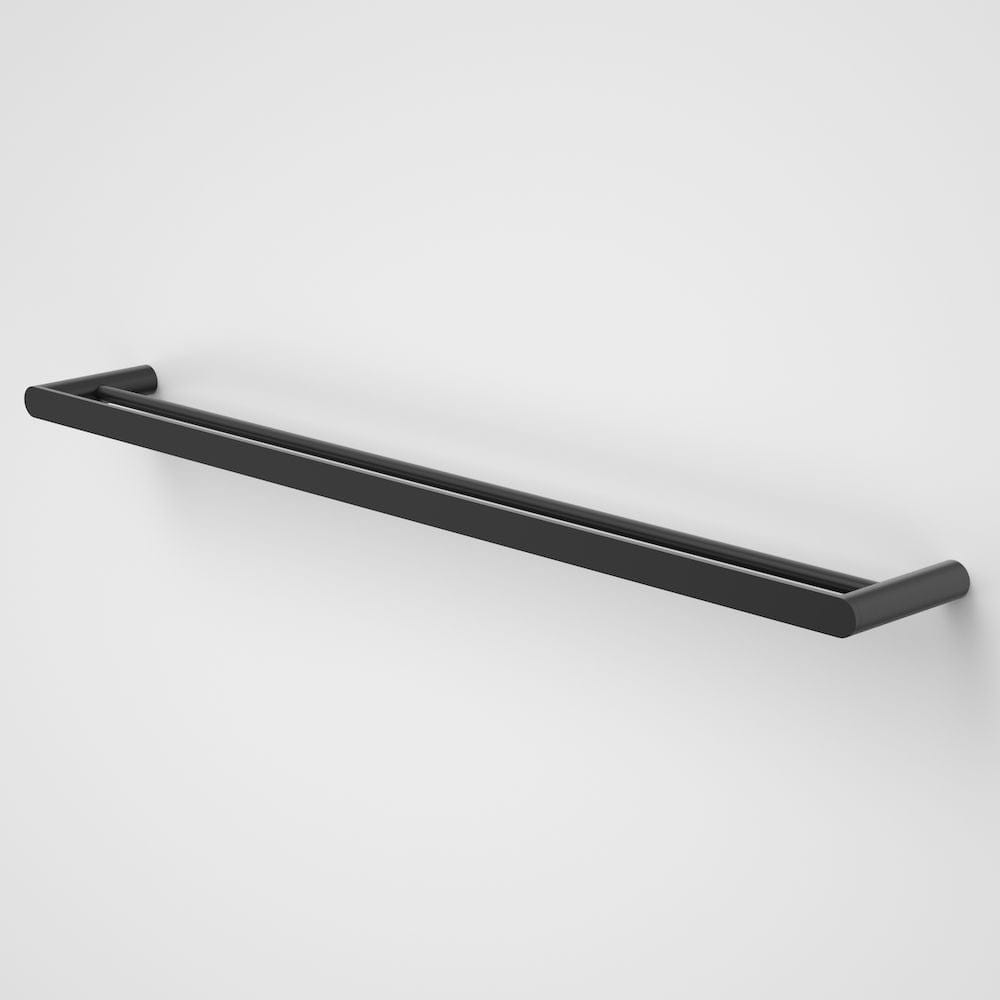 Caroma Towel Rail Caroma Urbane II Double Towel Rail 825mm | Matte Black