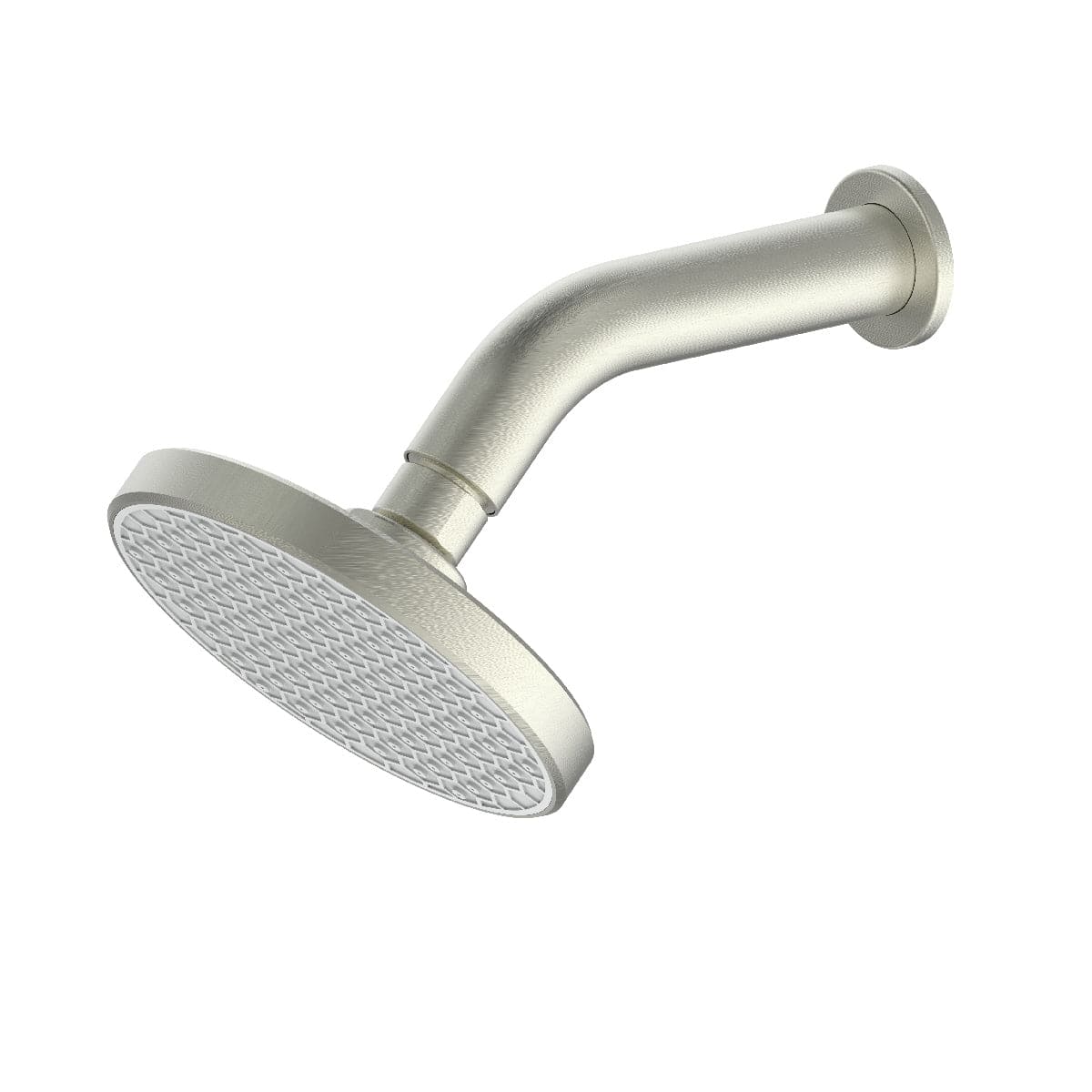 Greens shower Greens Glide RainBoost Shower Rose | Brushed Nickel