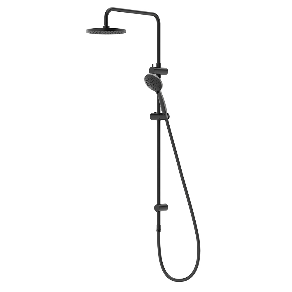 Methven shower Methven Wairere Shower System | Matte Black