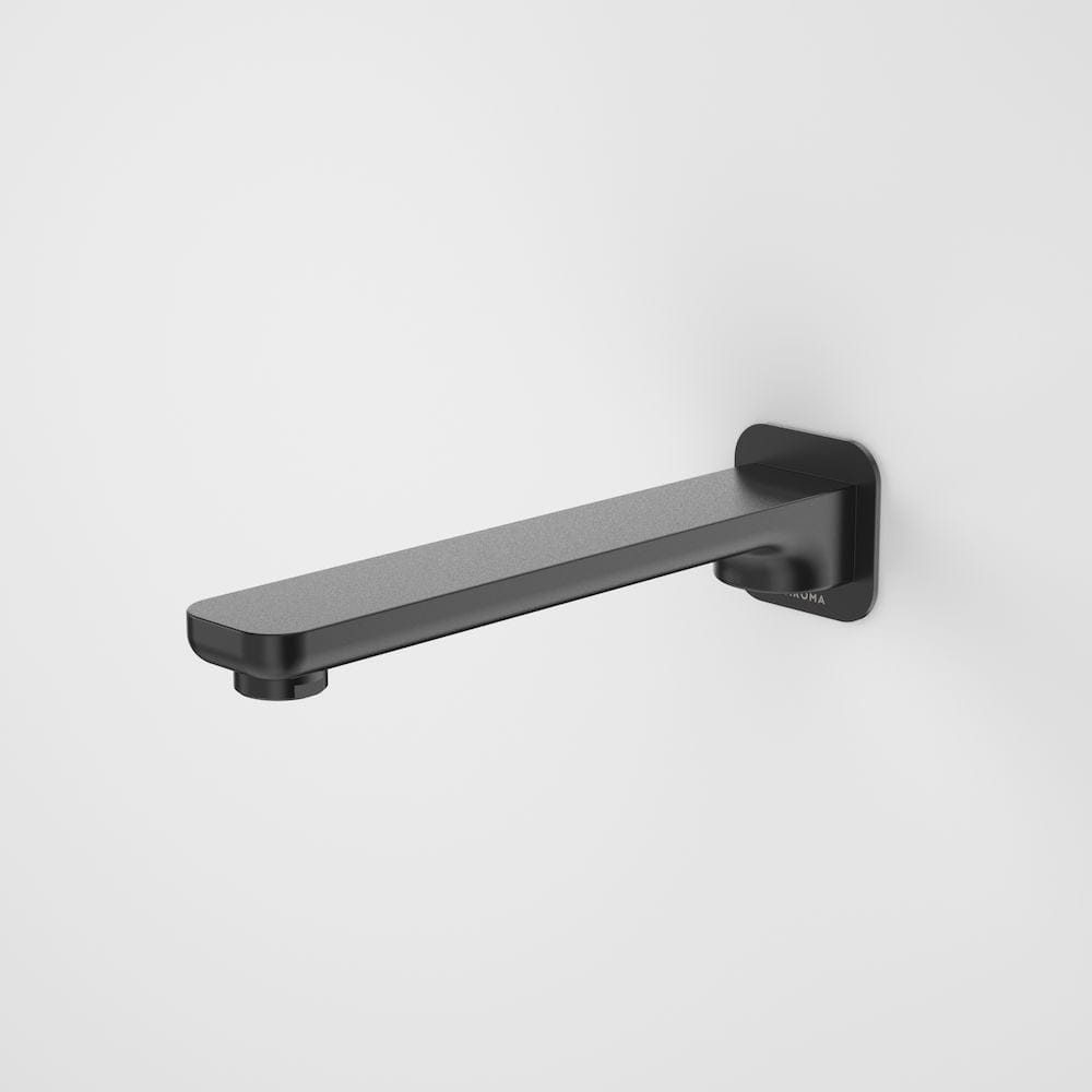 Caroma Spout Caroma Luna Basin/Bath Spout 206mm | Satin Black