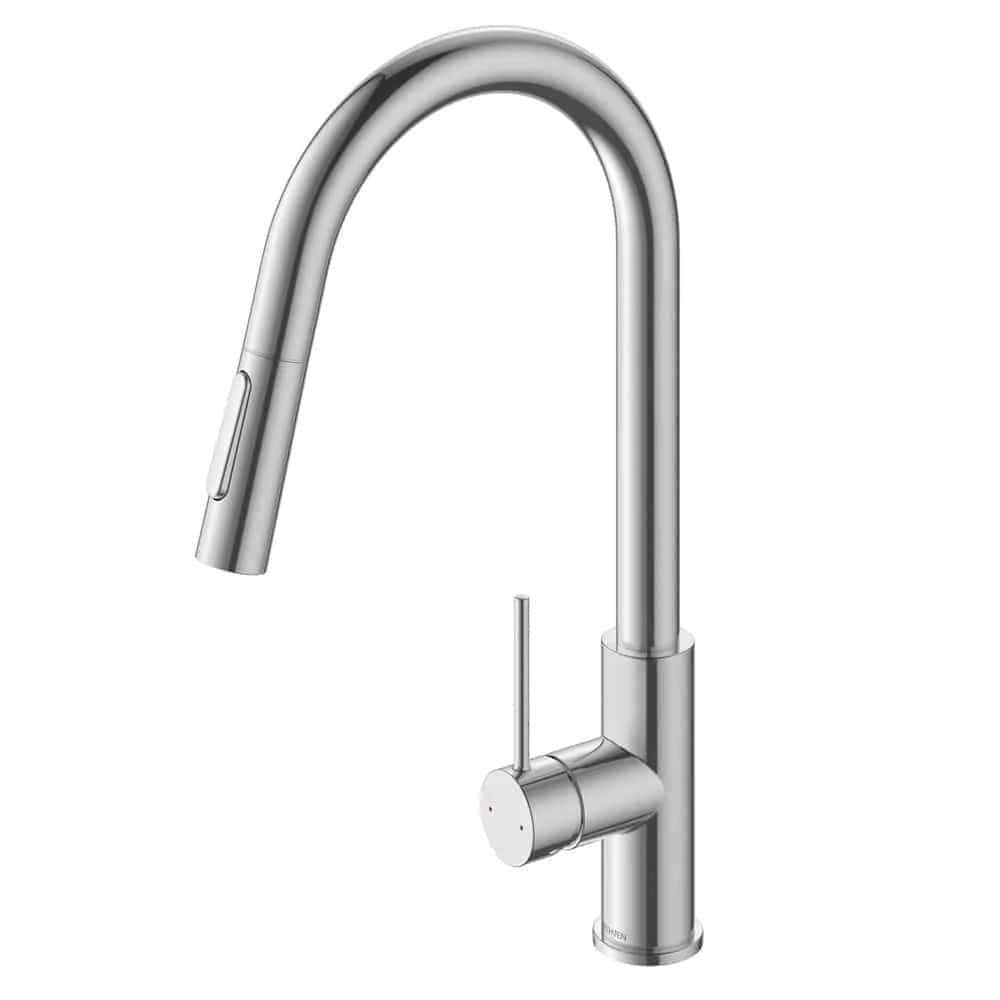 Methven Methven Minimalist MK2 Pull Down Sink Mixer | Chrome