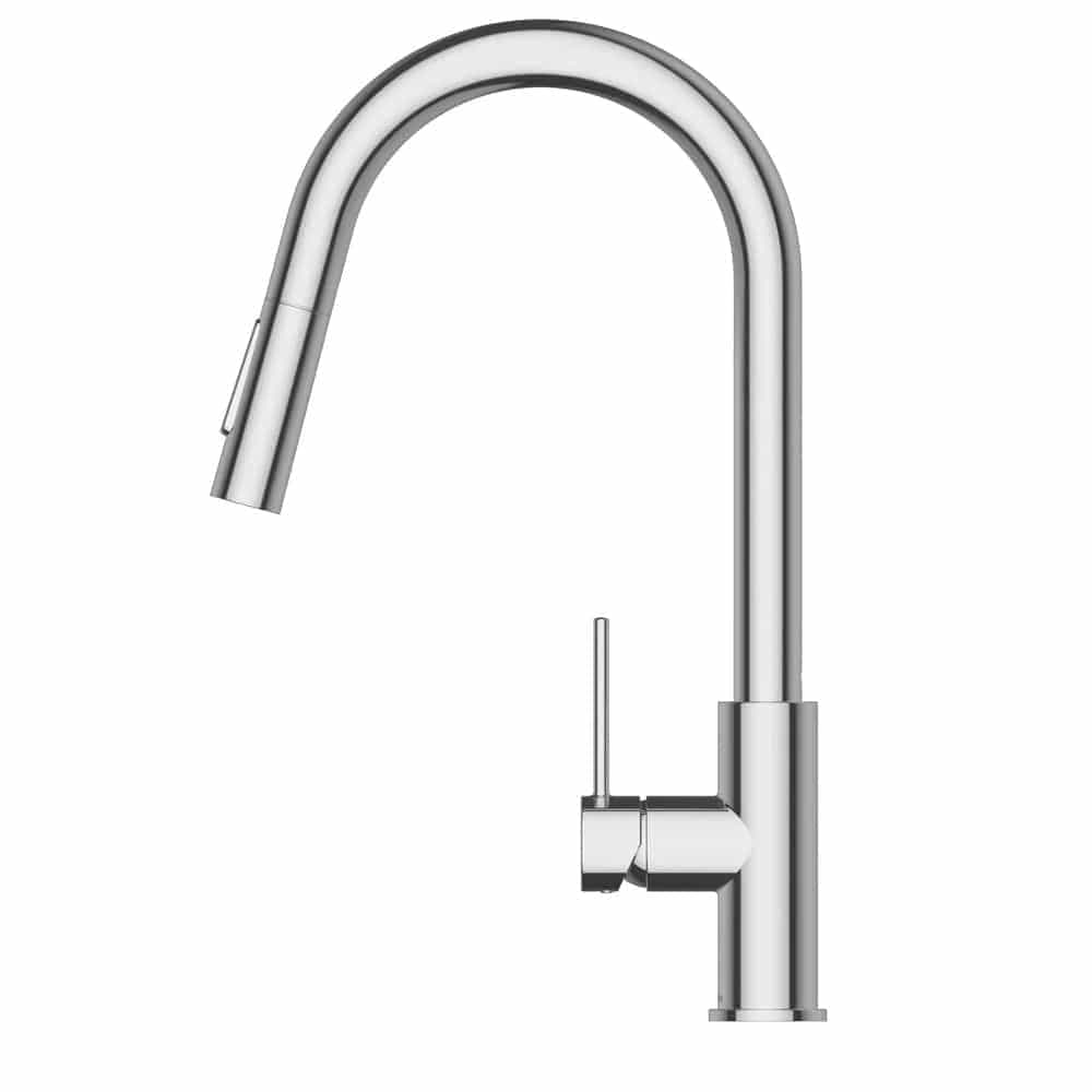 Methven Methven Minimalist MK2 Pull Down Sink Mixer | Chrome