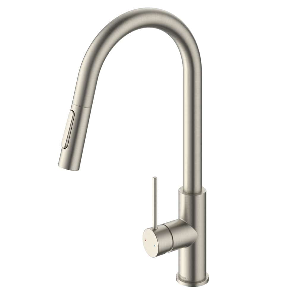 Methven Methven Minimalist MK2 Pull Down Sink Mixer | Brushed Nickel